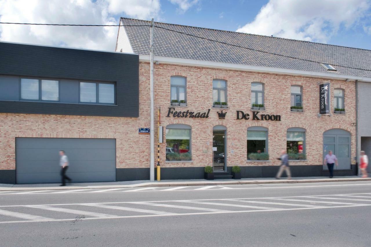Feestzaal De Kroon ديكسميود المظهر الخارجي الصورة